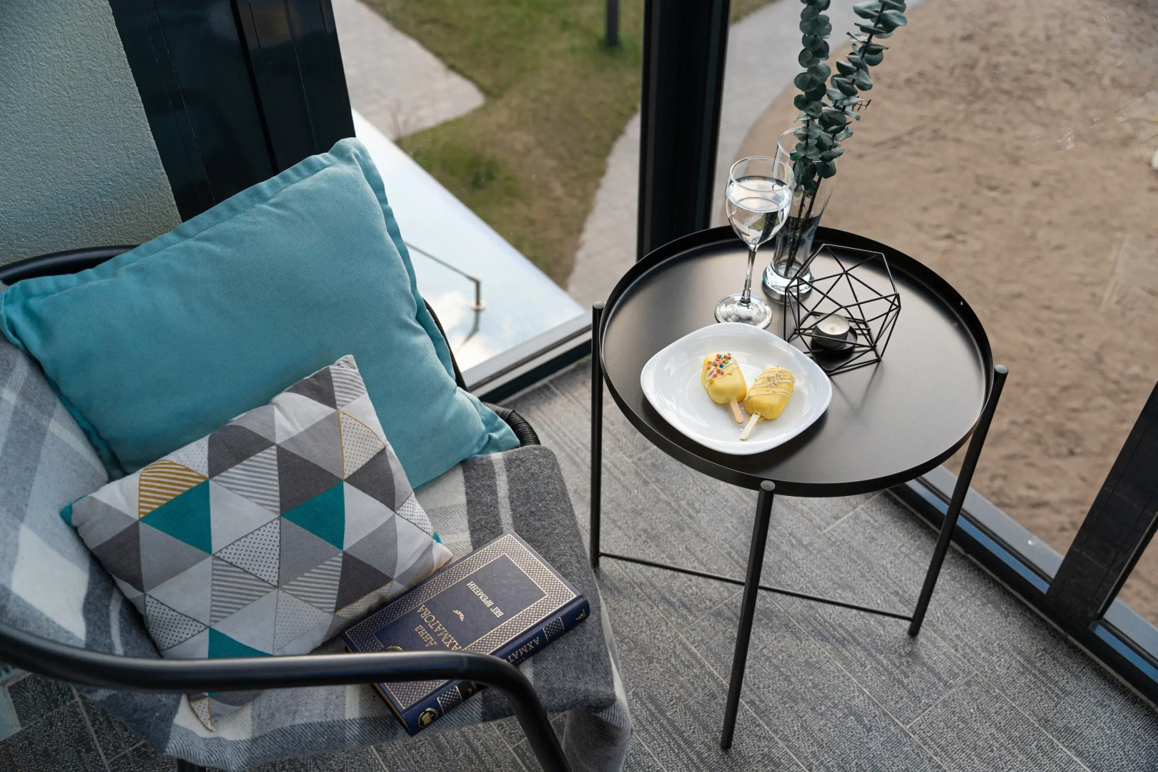 Квартира в ЖК Рыбная деревня