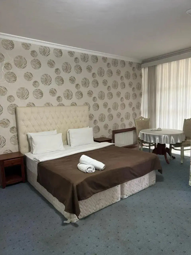 Отель Golden Beach By Sham Baku