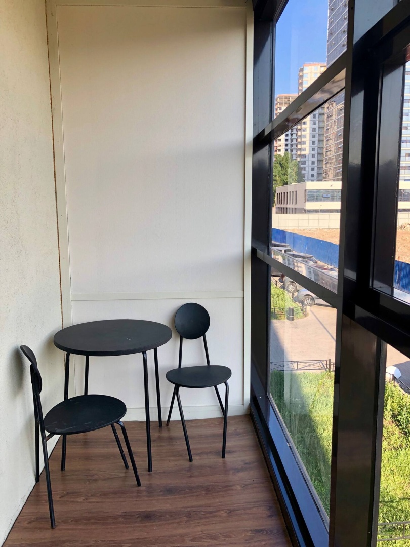 Апартаменты a.m. Rooms Pulkovo Park Studio
