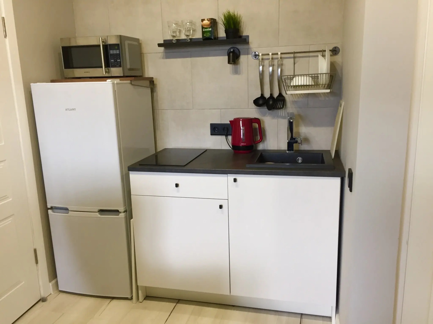 Апартаменты Стайл студия