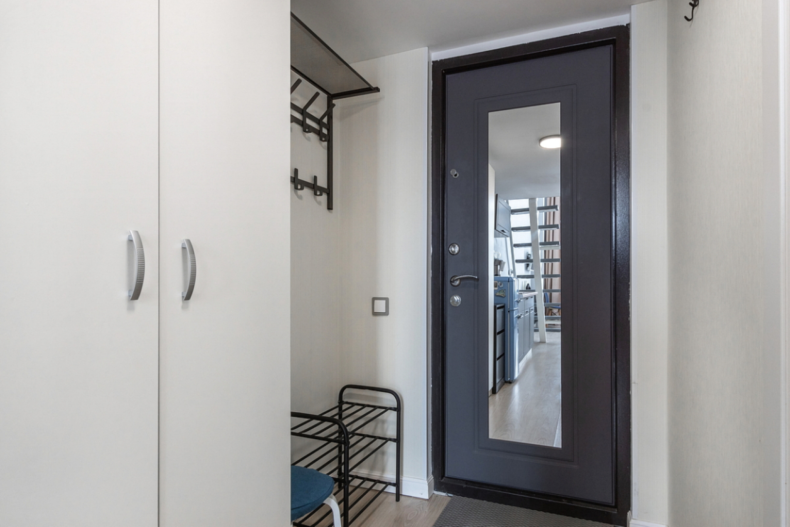 Апартаменты Queenstay Санни на Войковской