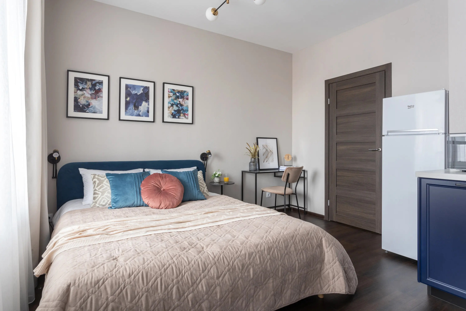 Апартаменты Манчестерская 3/2