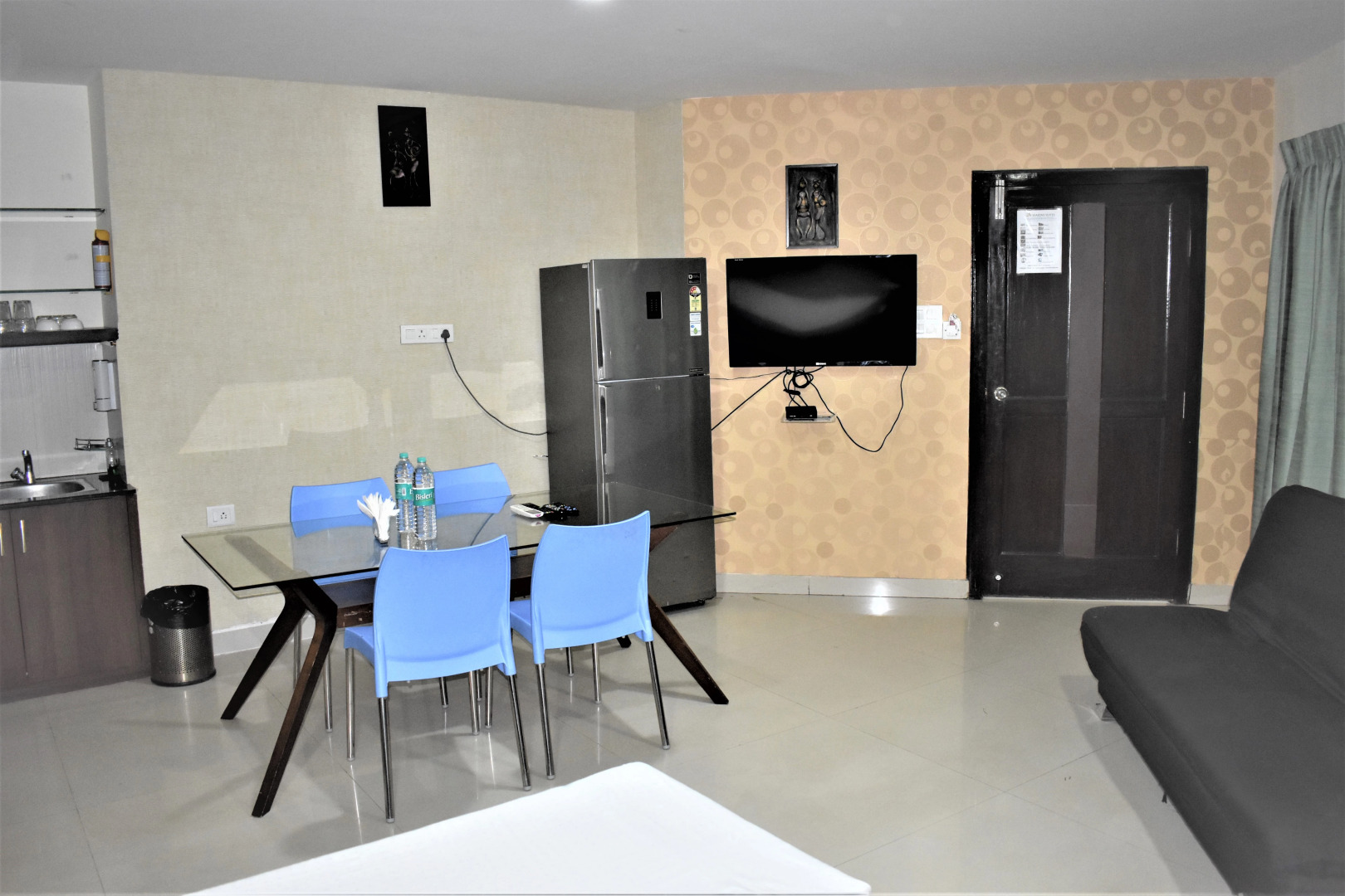 Бутик-отель 4 Seasons suites