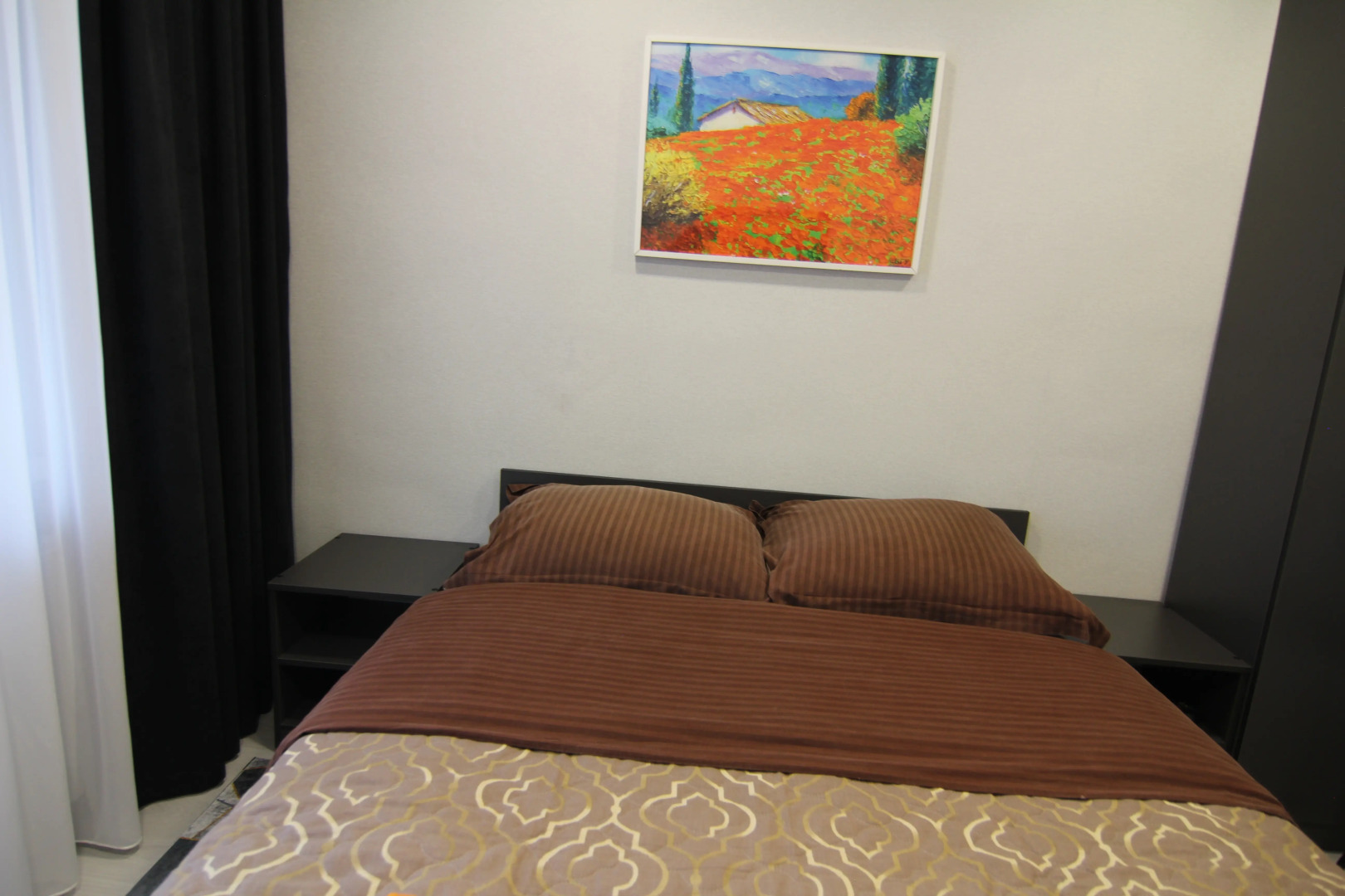 Квартира 3-комнатная квартира Премиум на Красных Фортах 35