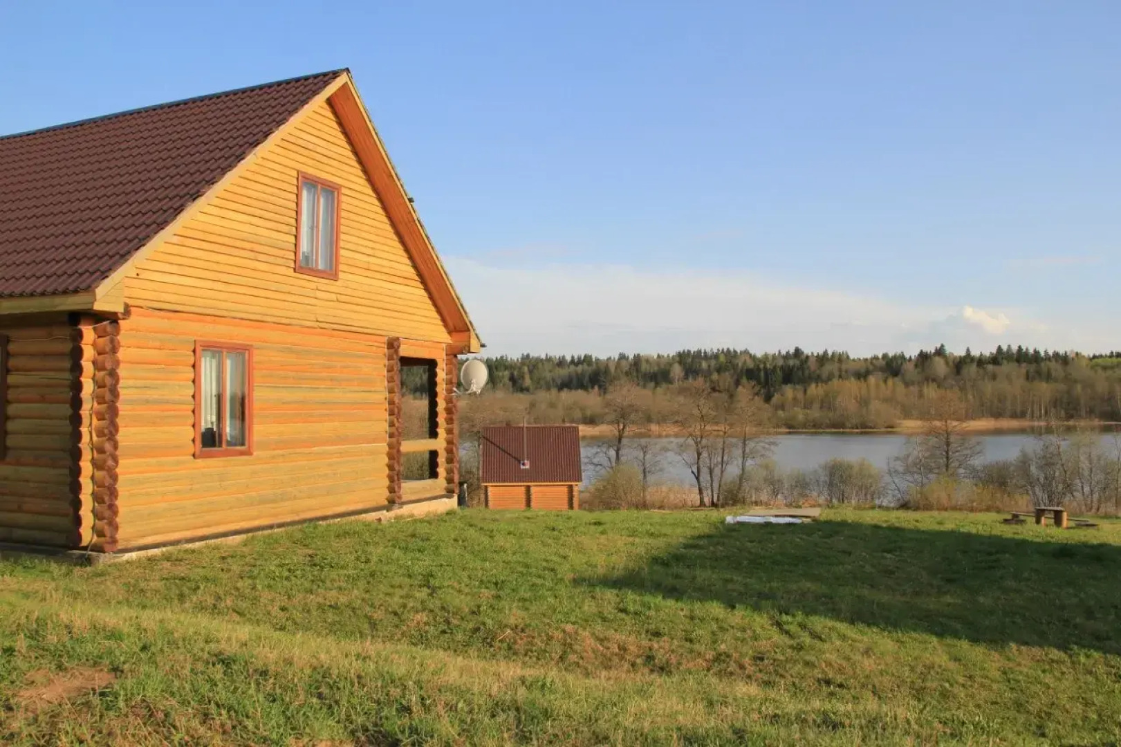 База отдыха Торопаца Эко