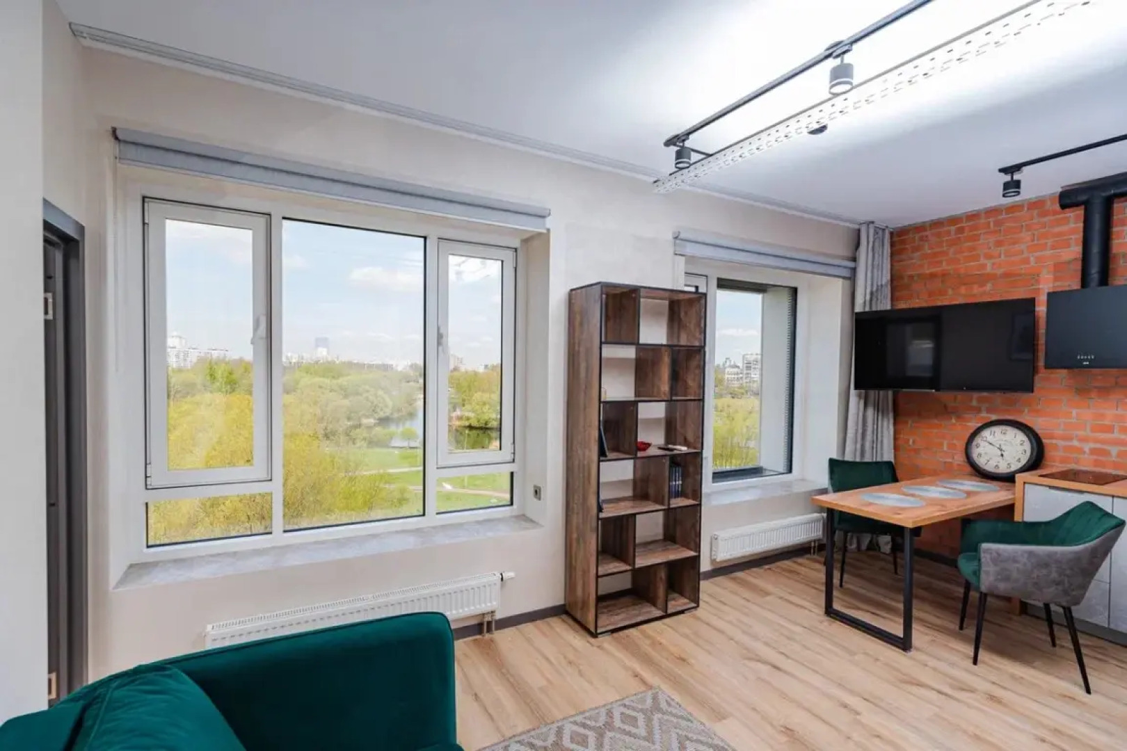 Апартаменты Города и страны