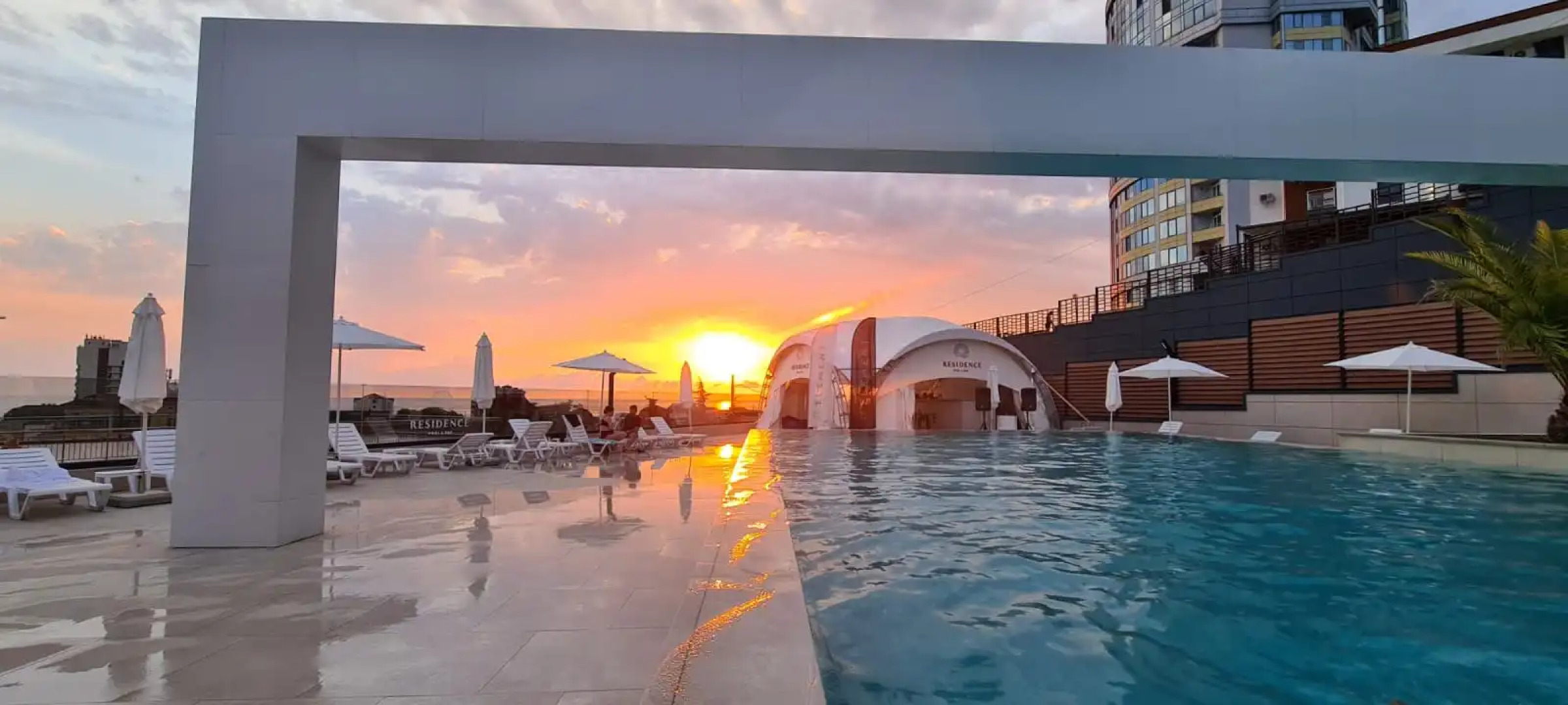 Апартаменты Бизнес Класса в Жк Морская Симфония 2