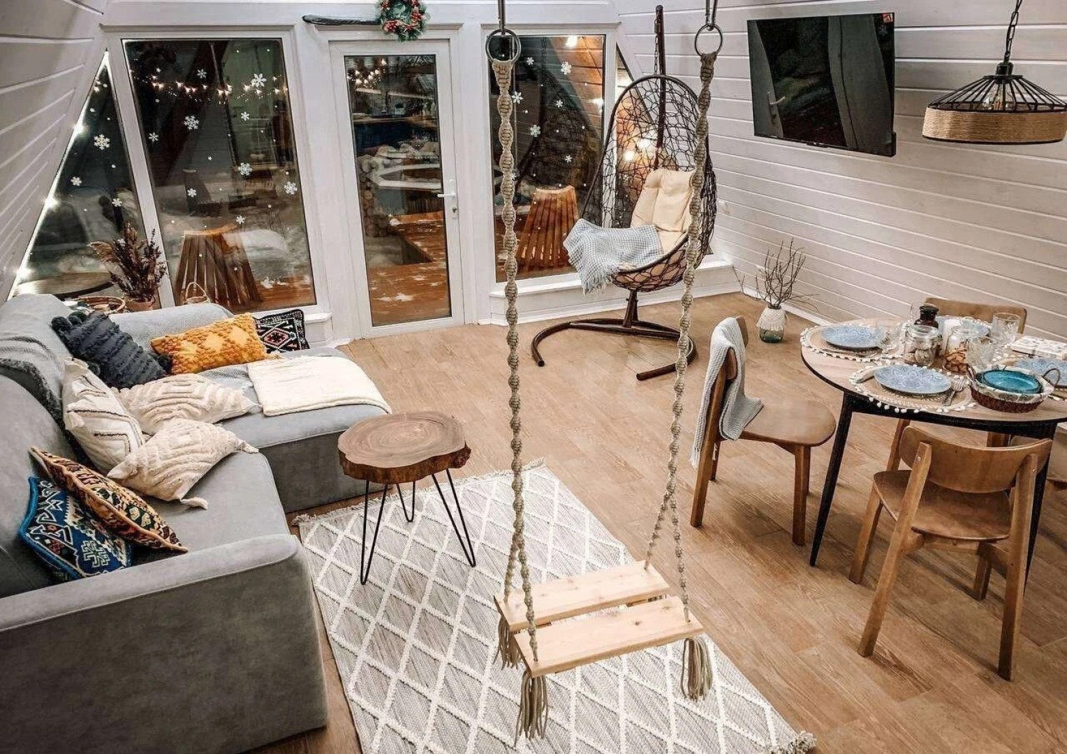 Частный дом в ДП Луговое