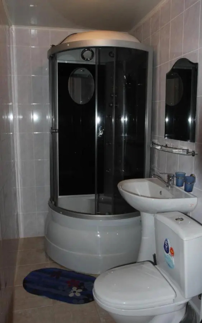 Отель Белая гора