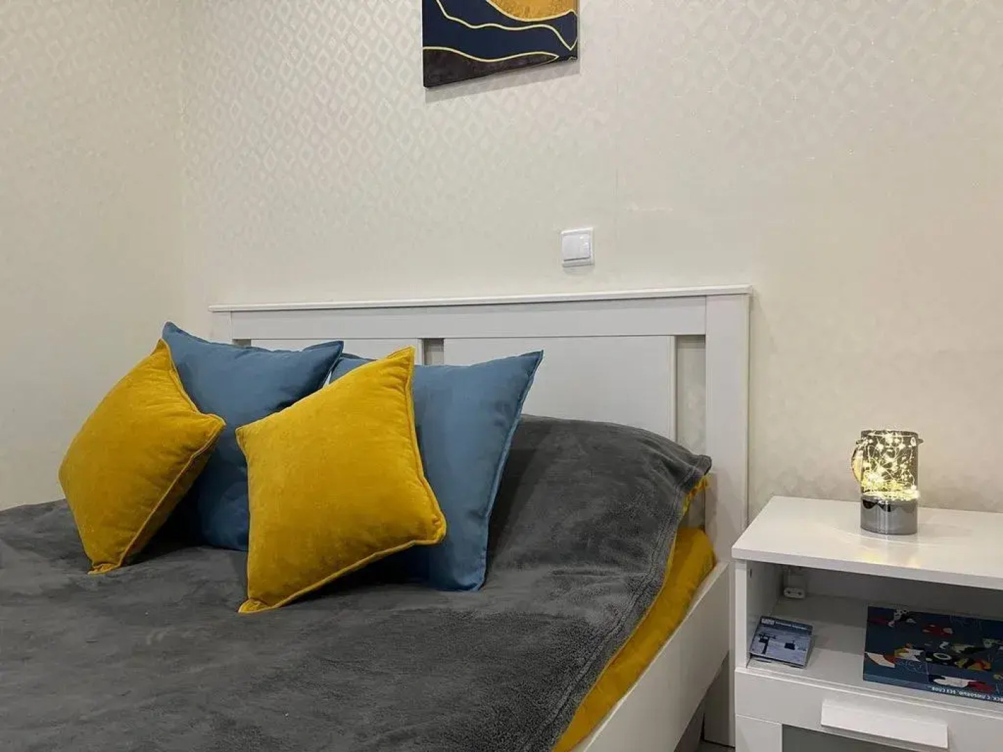 Квартира Комфортная студия рядом со склоном