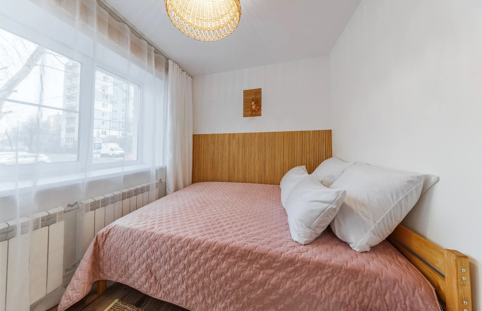 Квартира Двухкомнатная на Сойфера 37