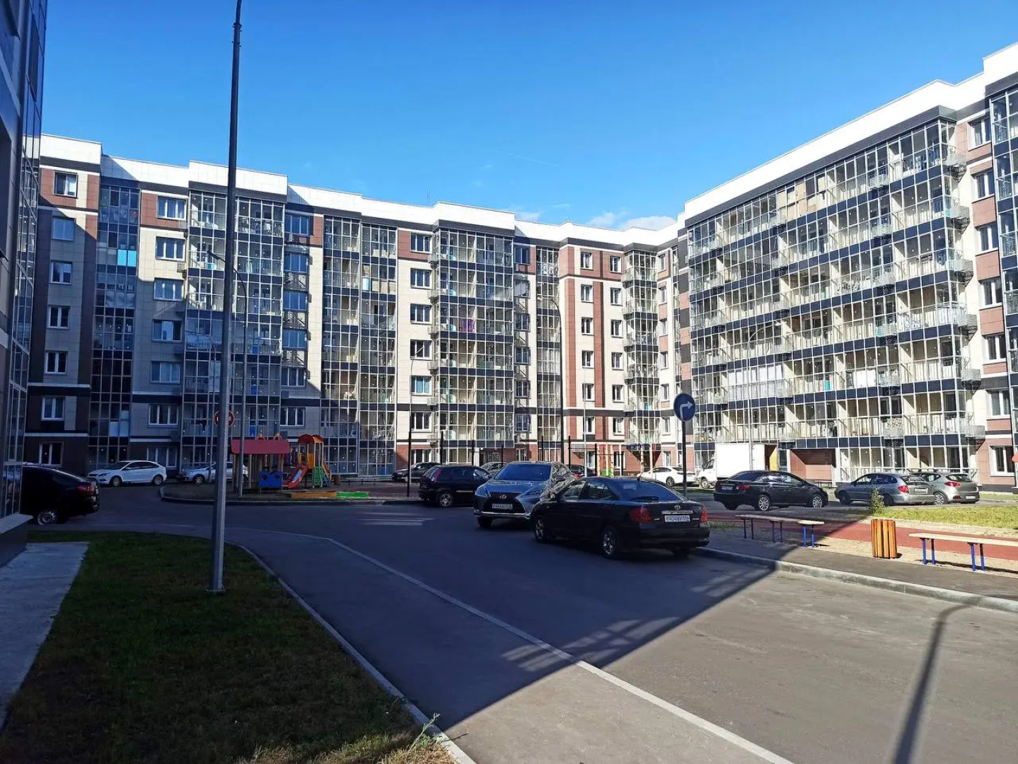 Квартира Тэцевская 4 В