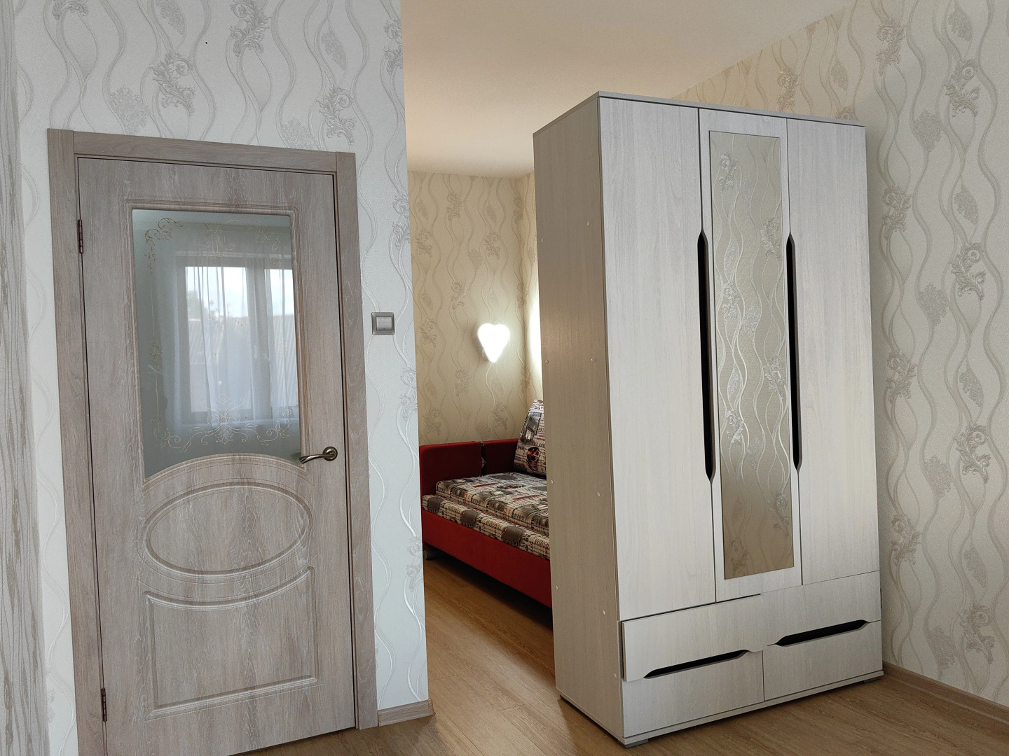 Апартаменты у моря на Октябрьской