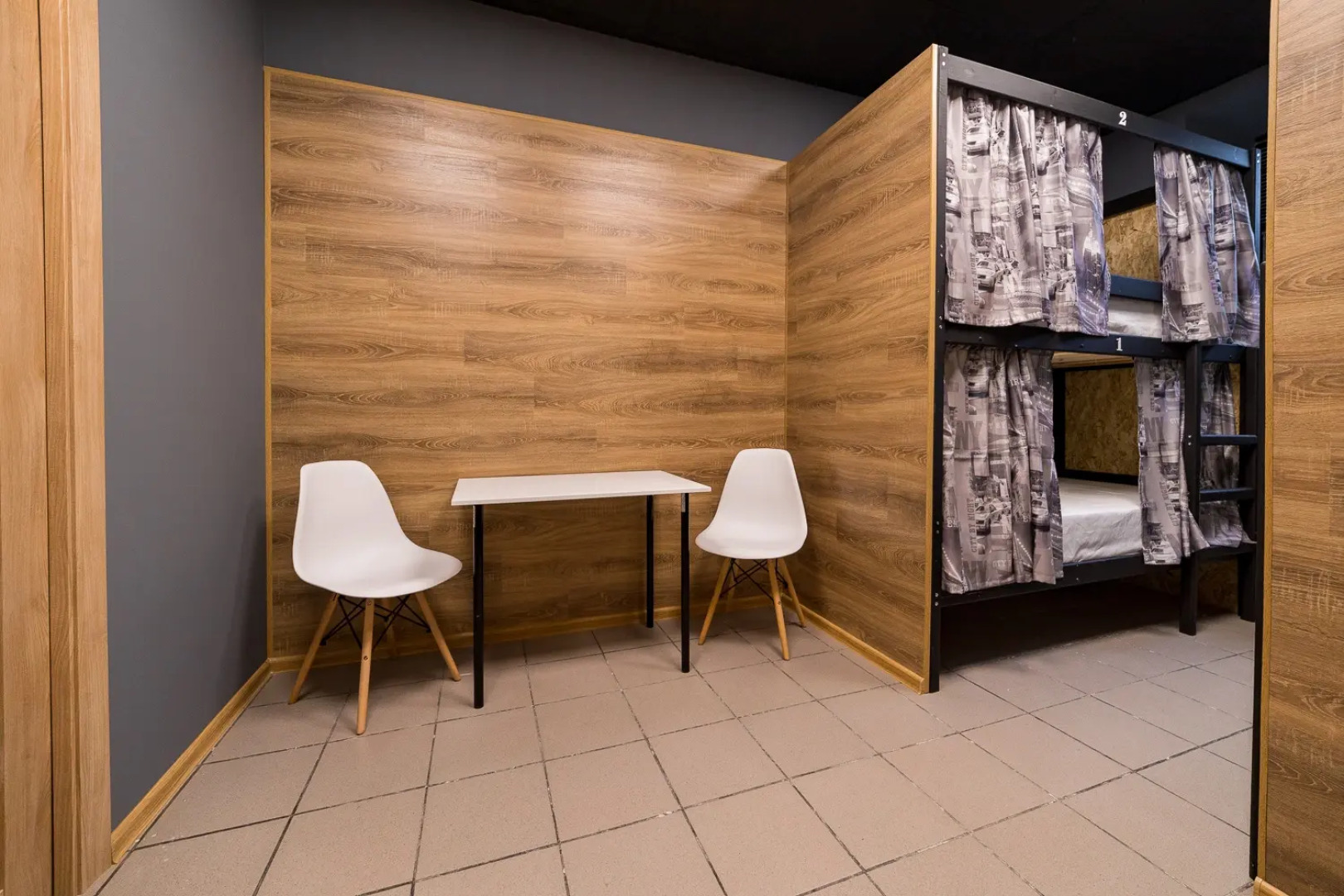 Хостел Красноярск