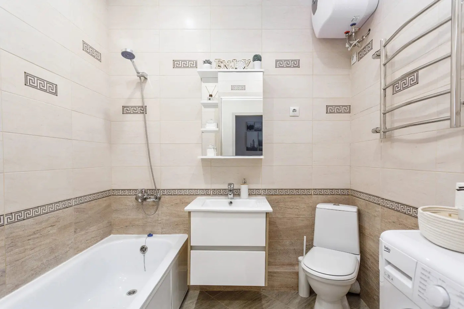 Квартира в Центральном Районе Города