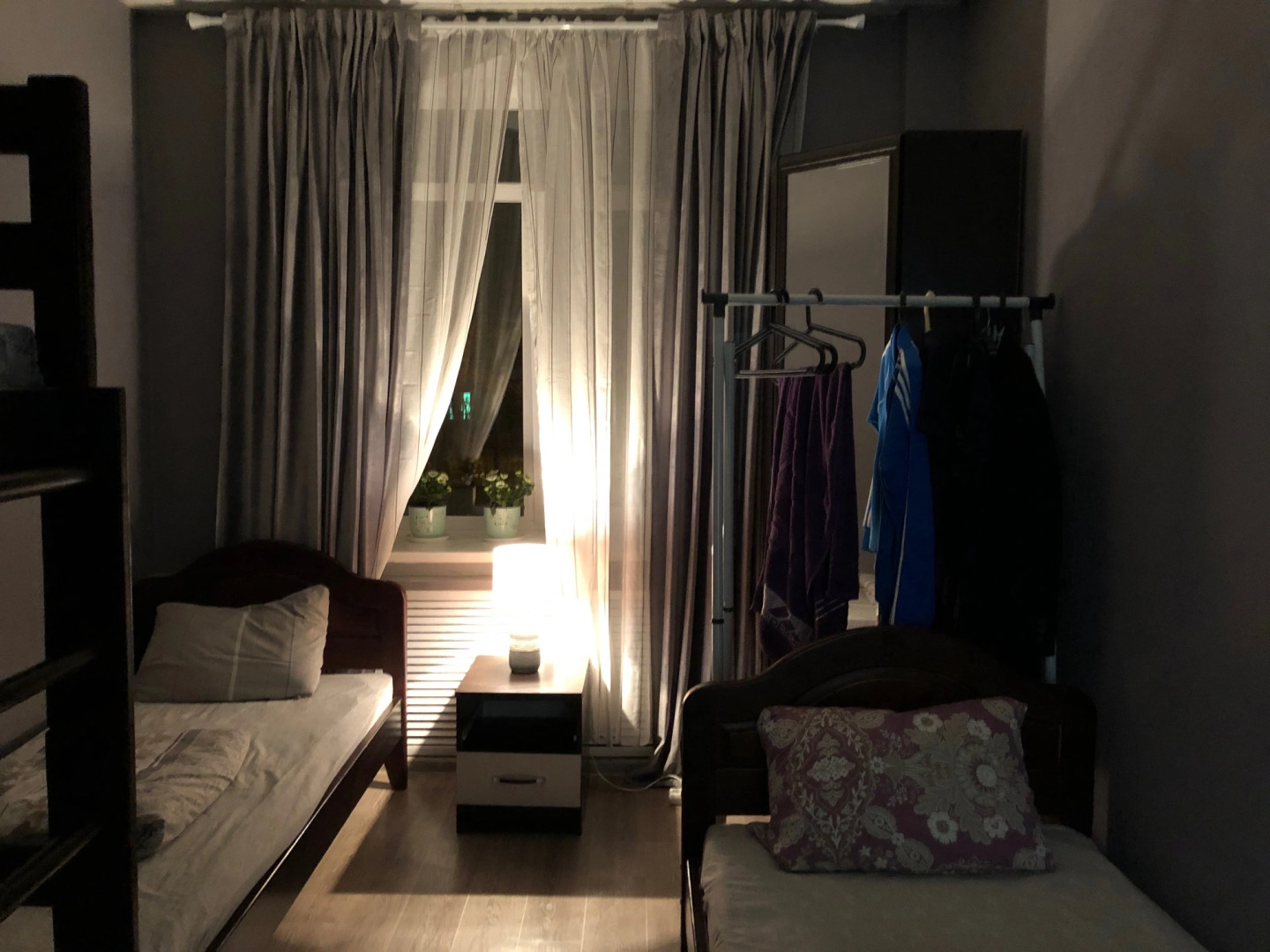 Хостел Олимпия