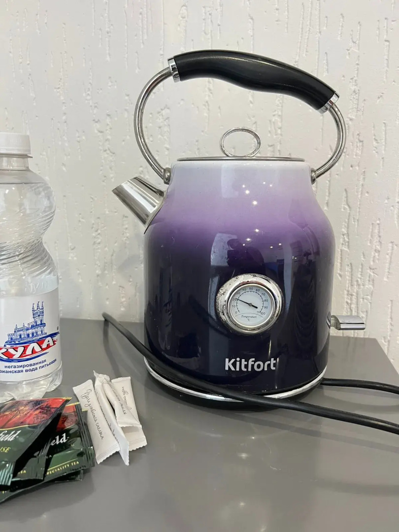 Белый песок