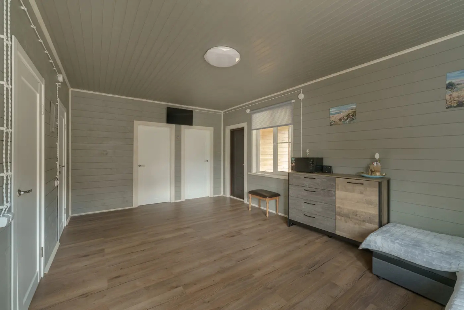 Частный Дом у Реки с Баней