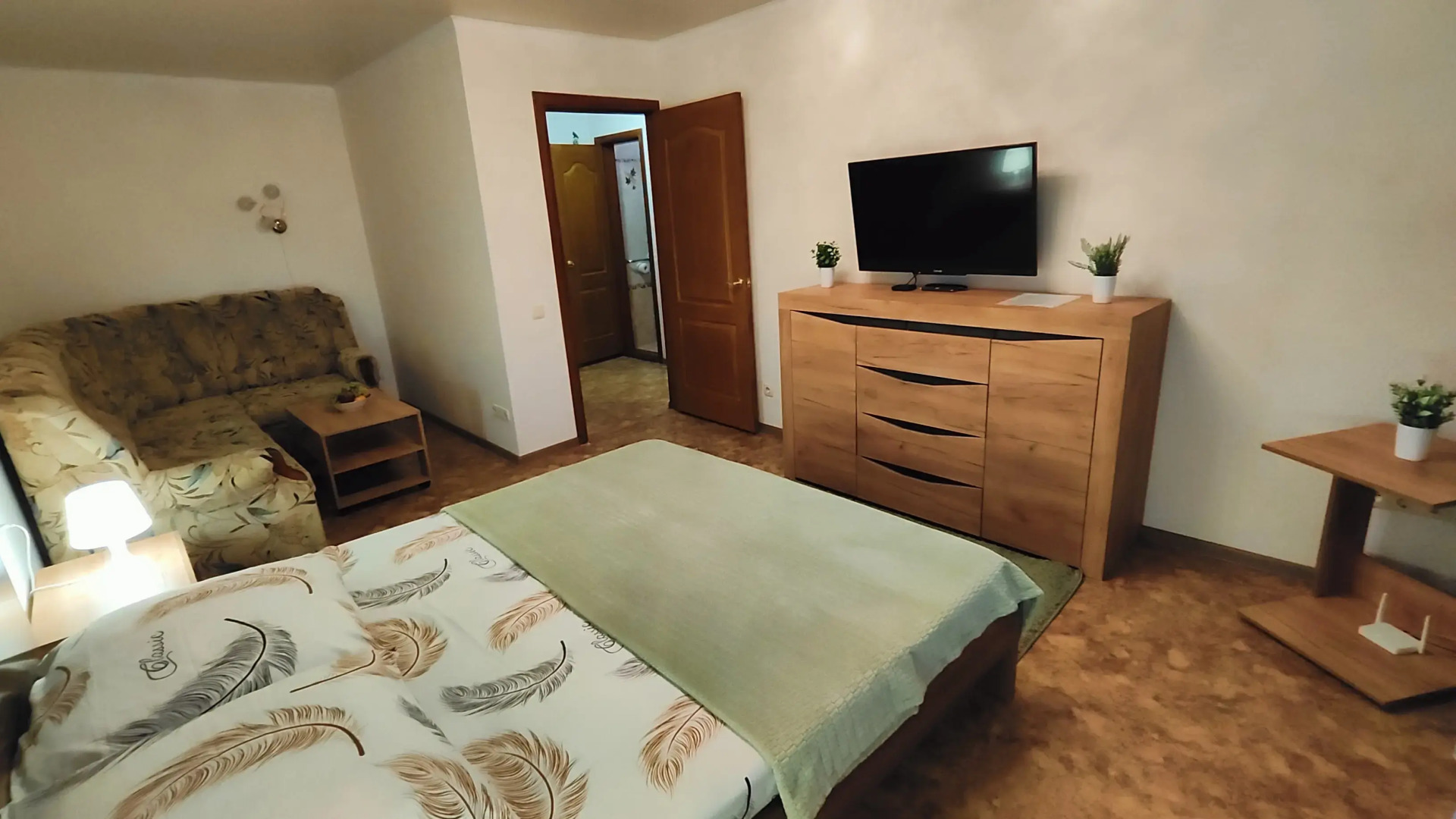 Квартира на Свердлова 27