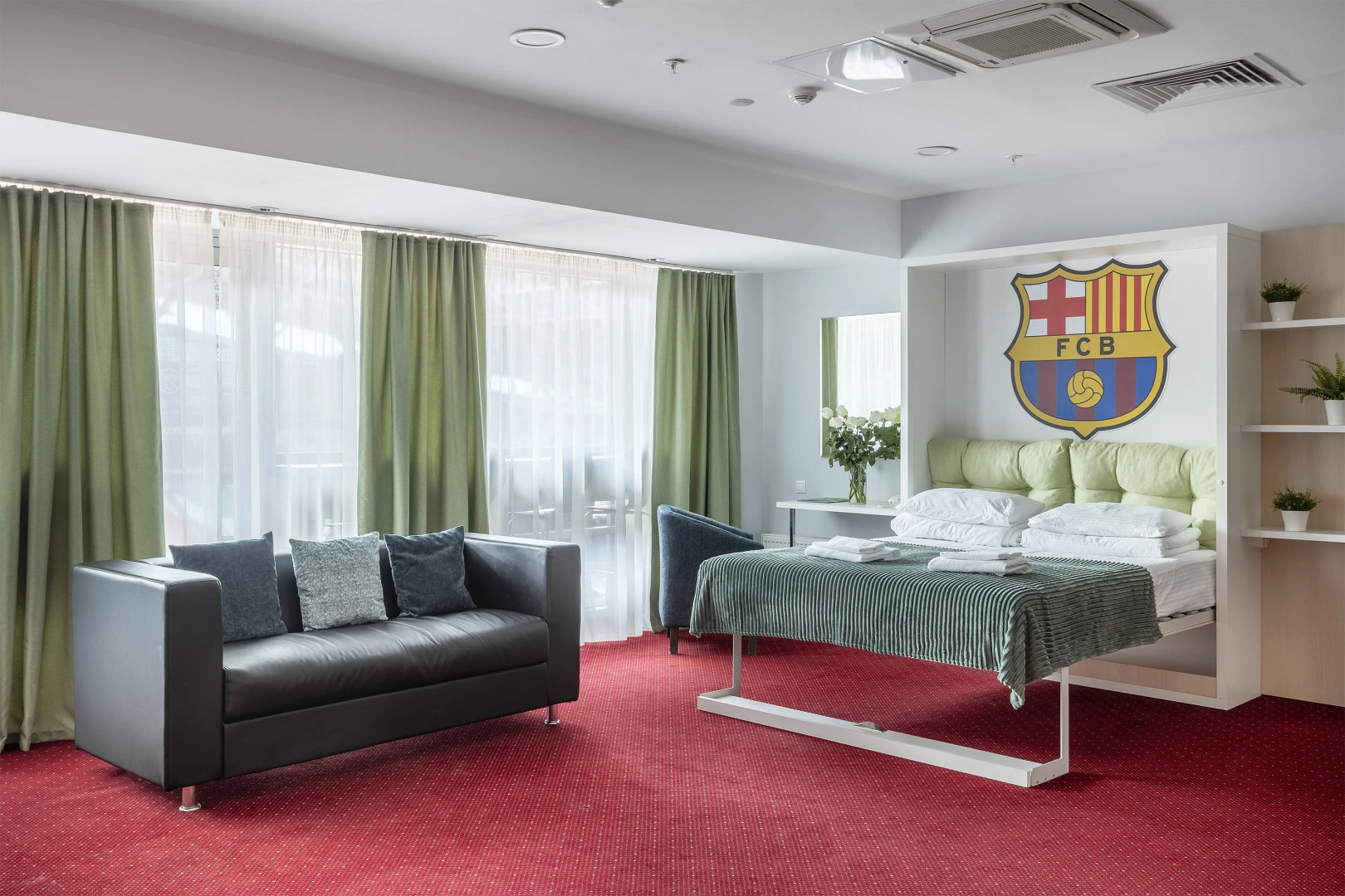 Отель People Stadium