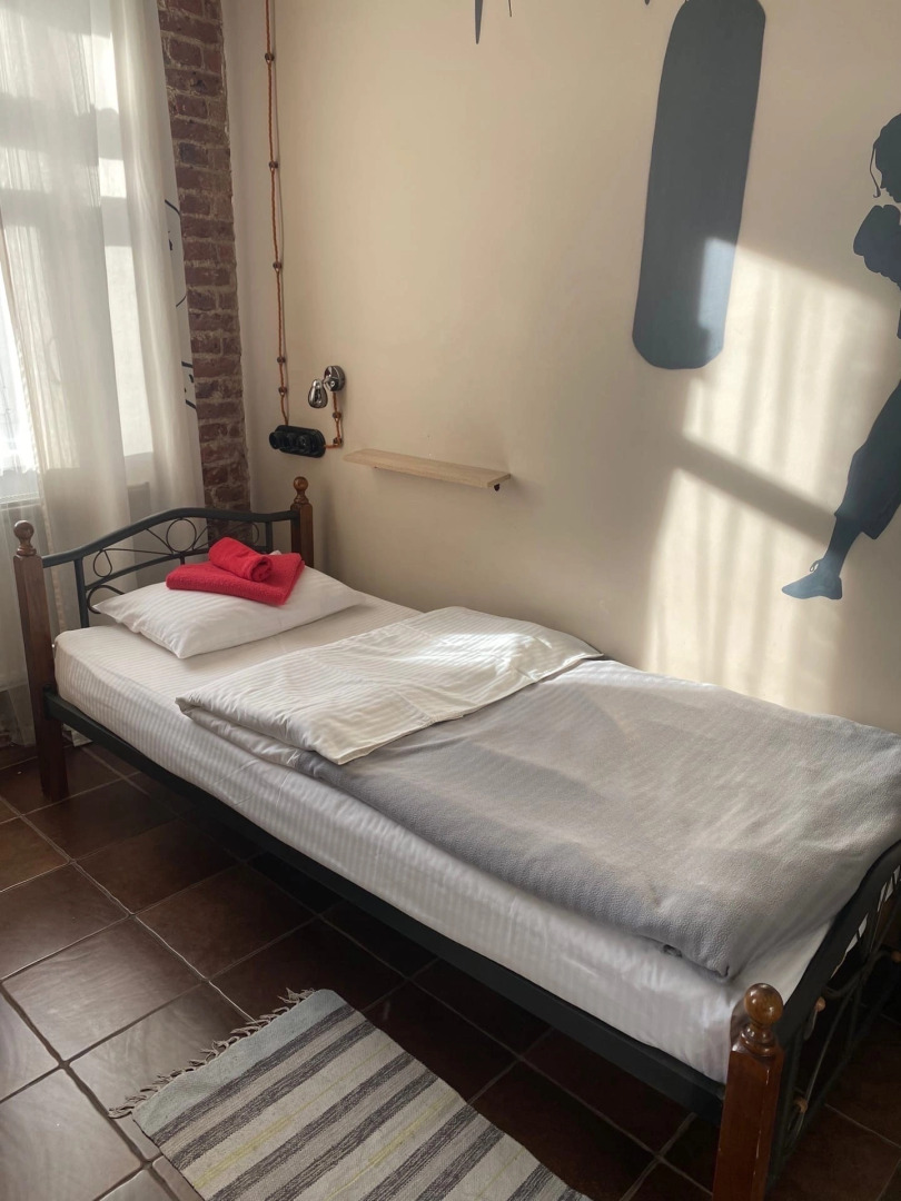 Хостел Кино Хостел на Выборгской