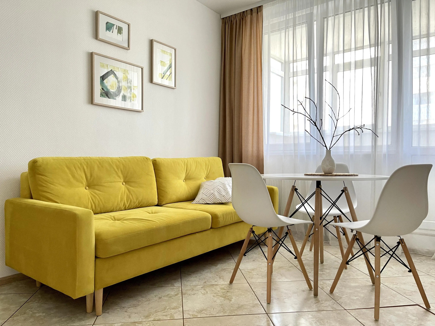 Апартаменты Harwardt Style