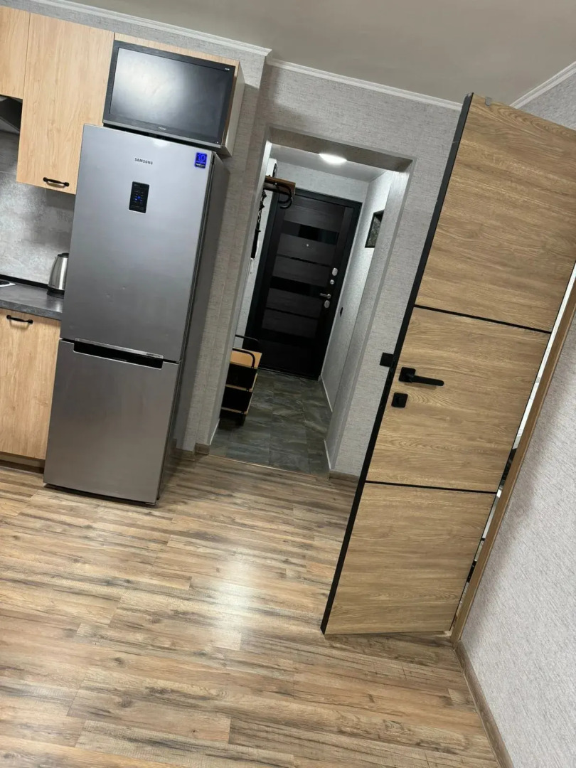 Апартаменты Уютная квартирка у Набережной