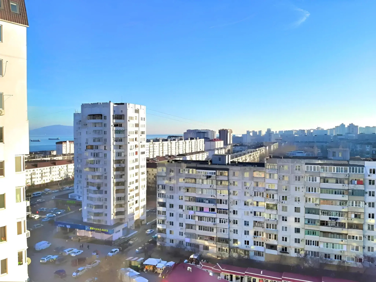 Квартира Мильфей 21-3