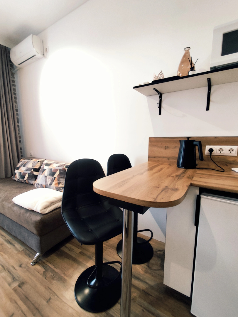 Апартаменты Art Apart