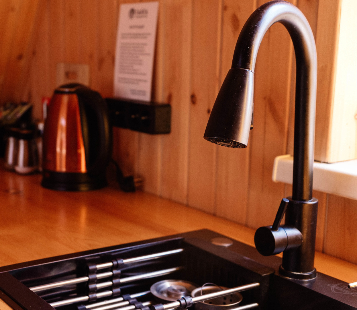 Глэмпинг Тайга