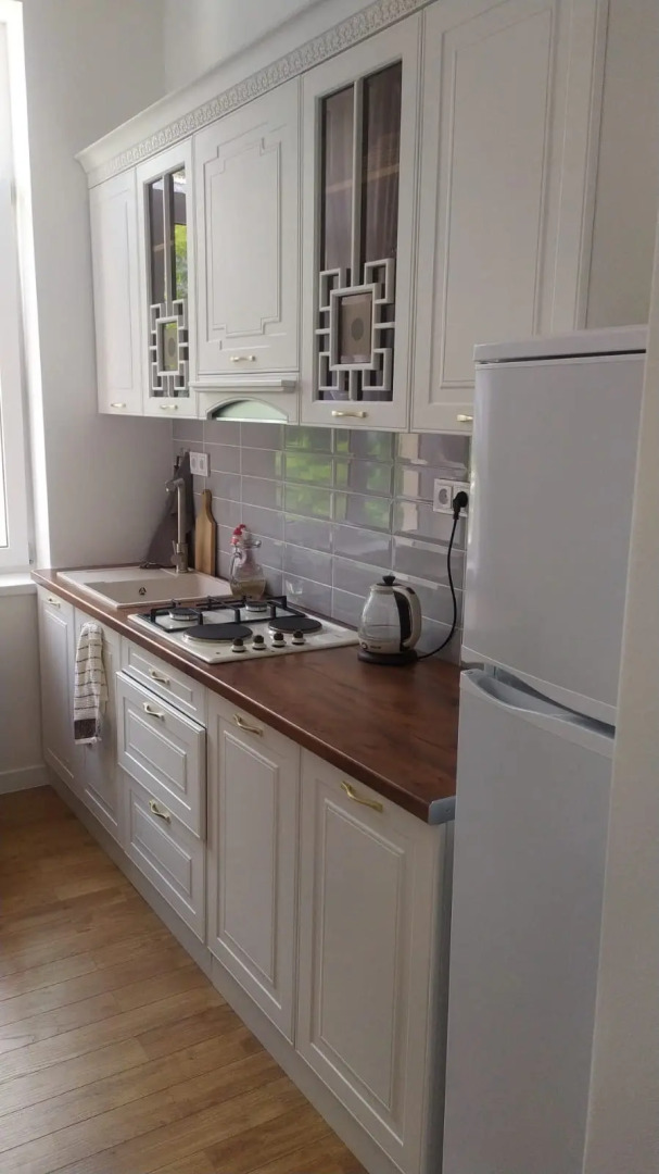 Квартира Стильная рядом с морем и парком