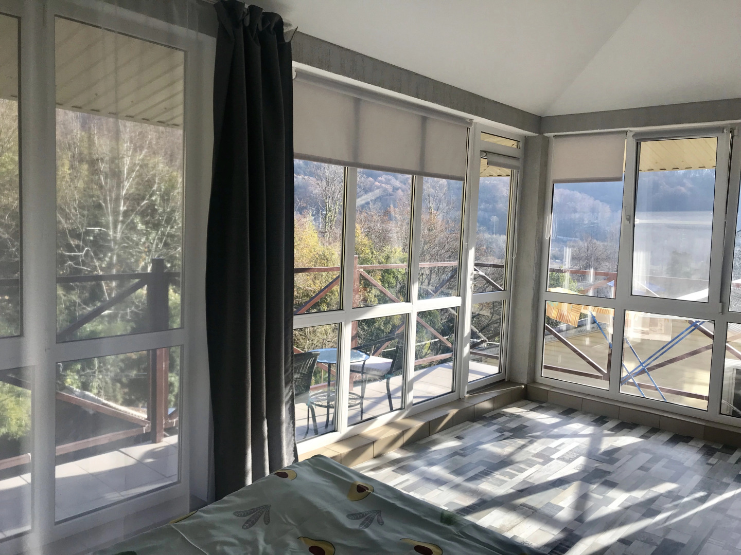 Жилое помещение ApartKudepsta