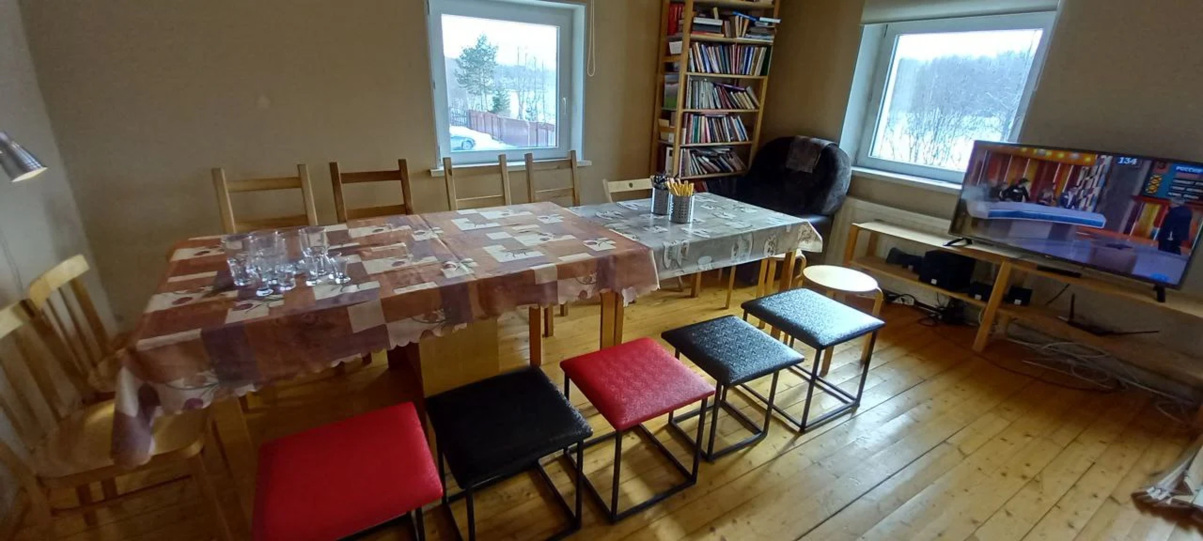 Частный дом Домик Гида