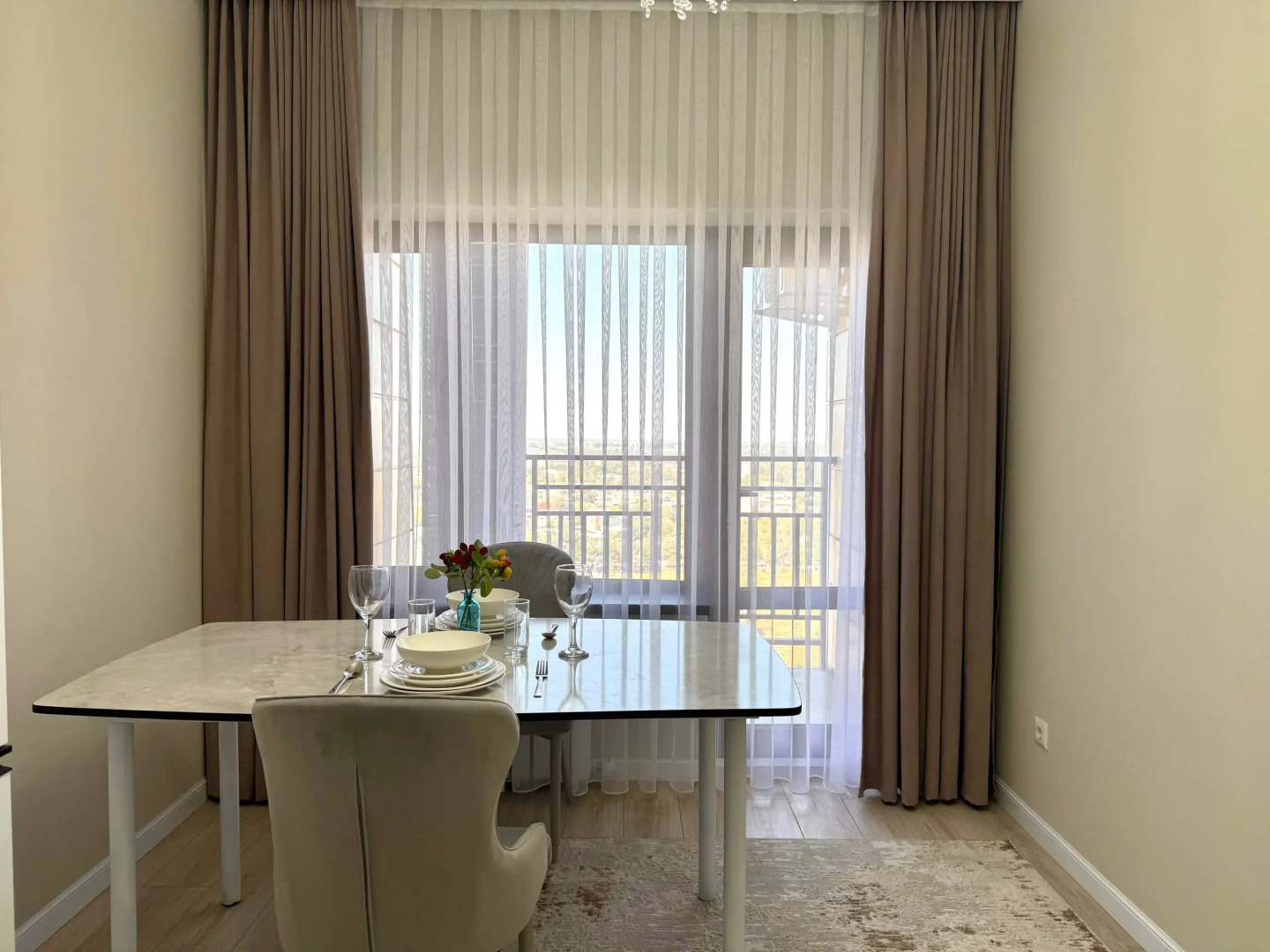 Апартаменты Уютные Фрунзе 466/69