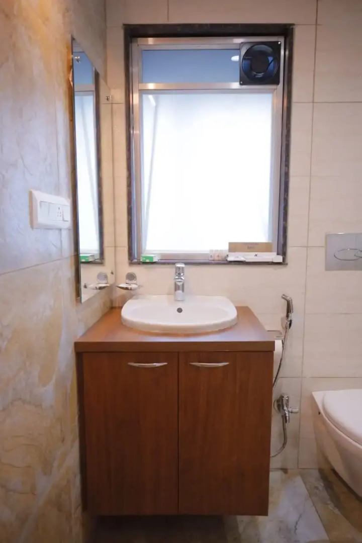 Отель The Avenue Ballygunge