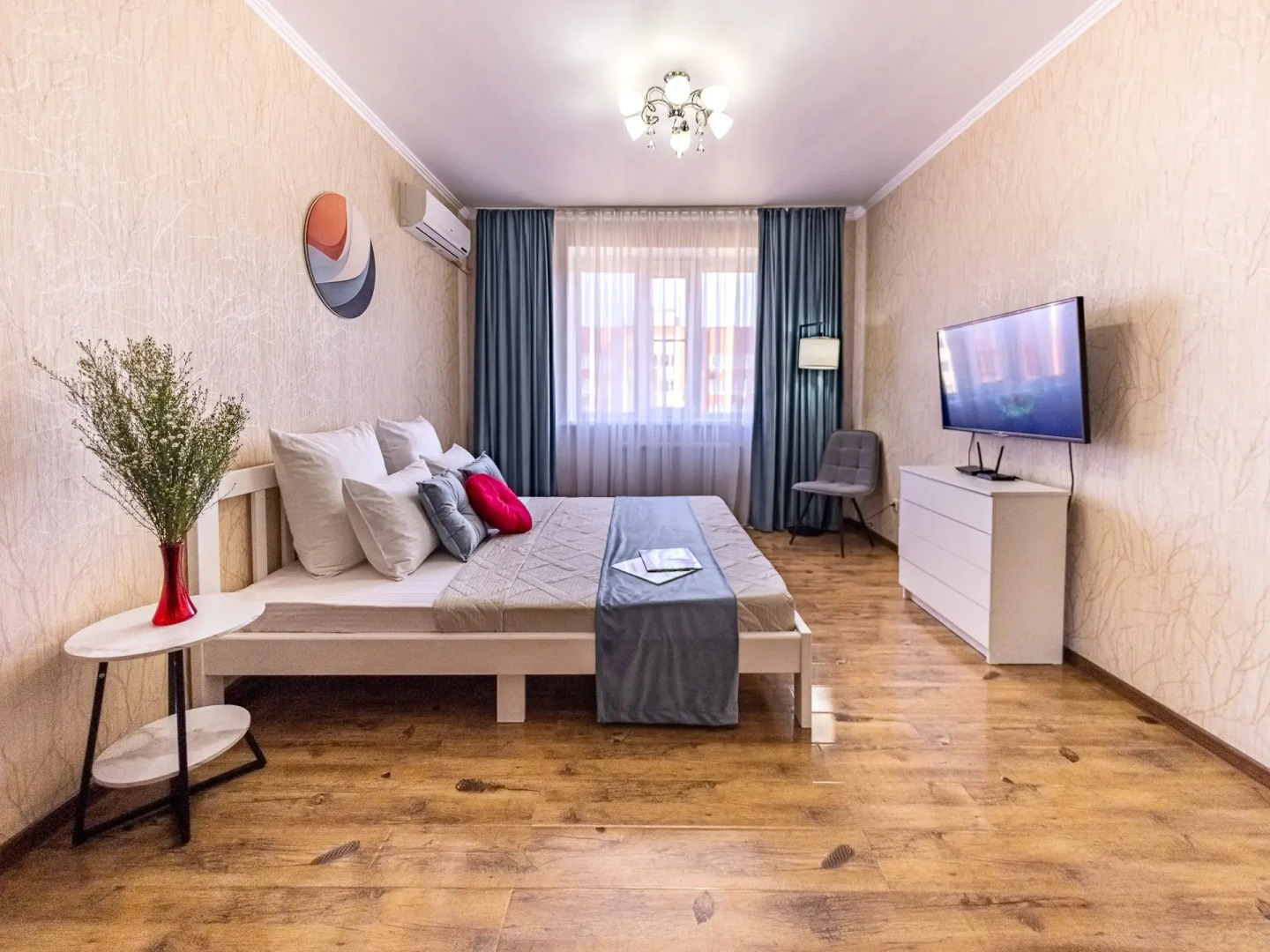 Апартаменты Комфортно как Дома