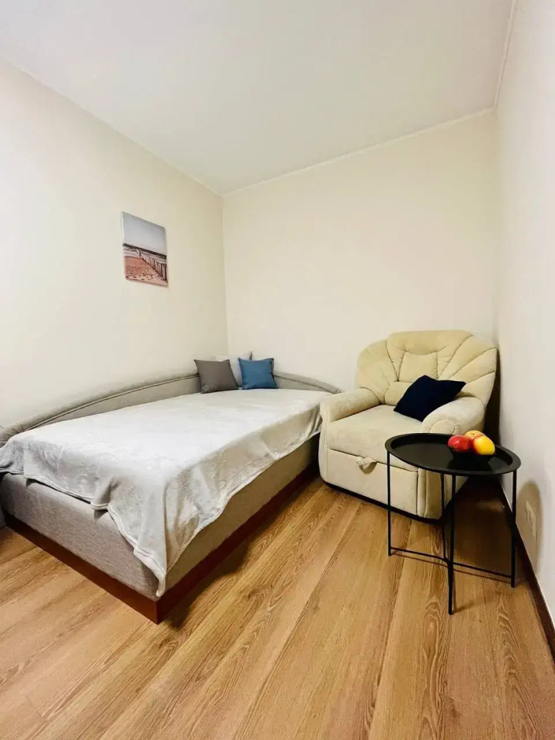 Квартира Уютная 3-х комнатная у метро Академическая