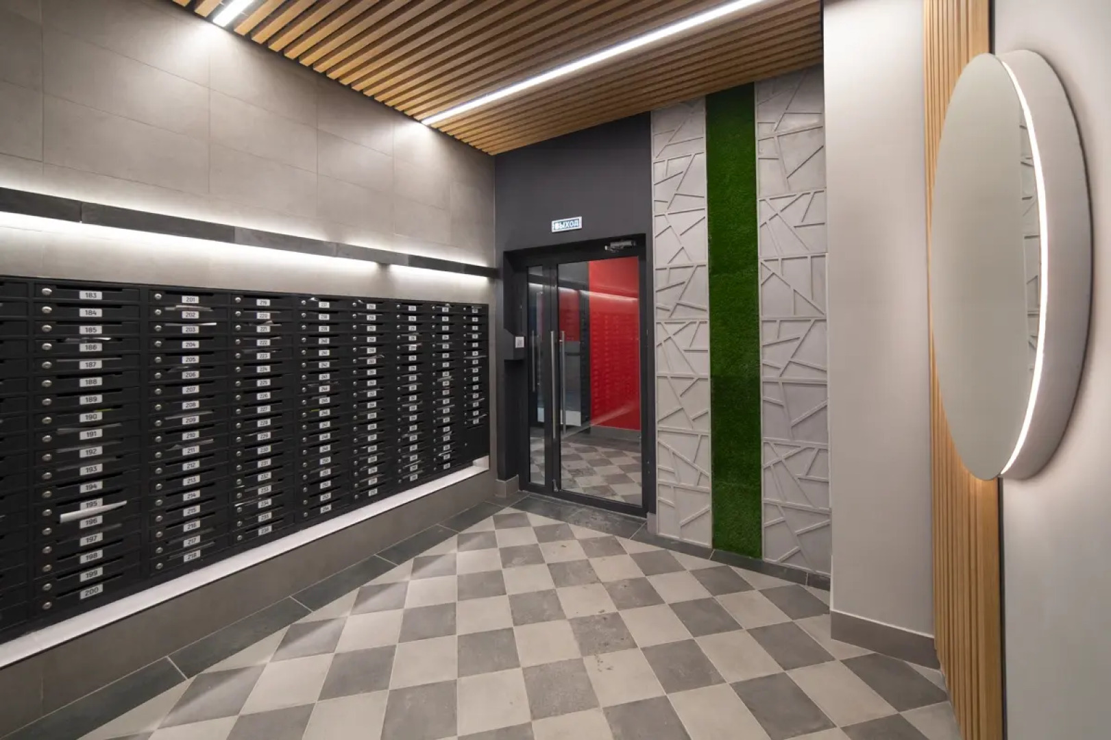 Апартаменты Rest with An Eco-Courtyard