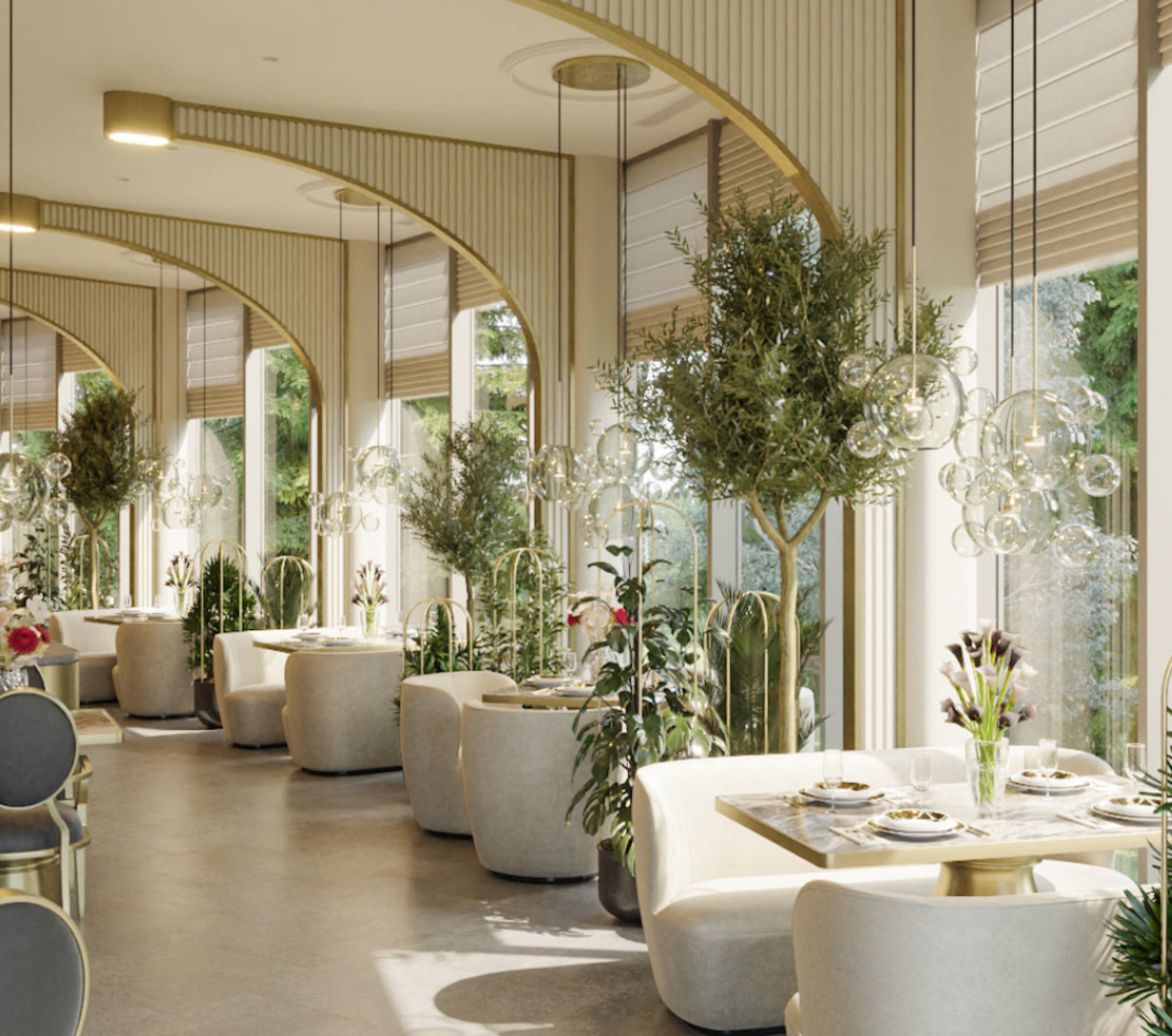 Апартаменты Статус в ГРК Зазеркалье