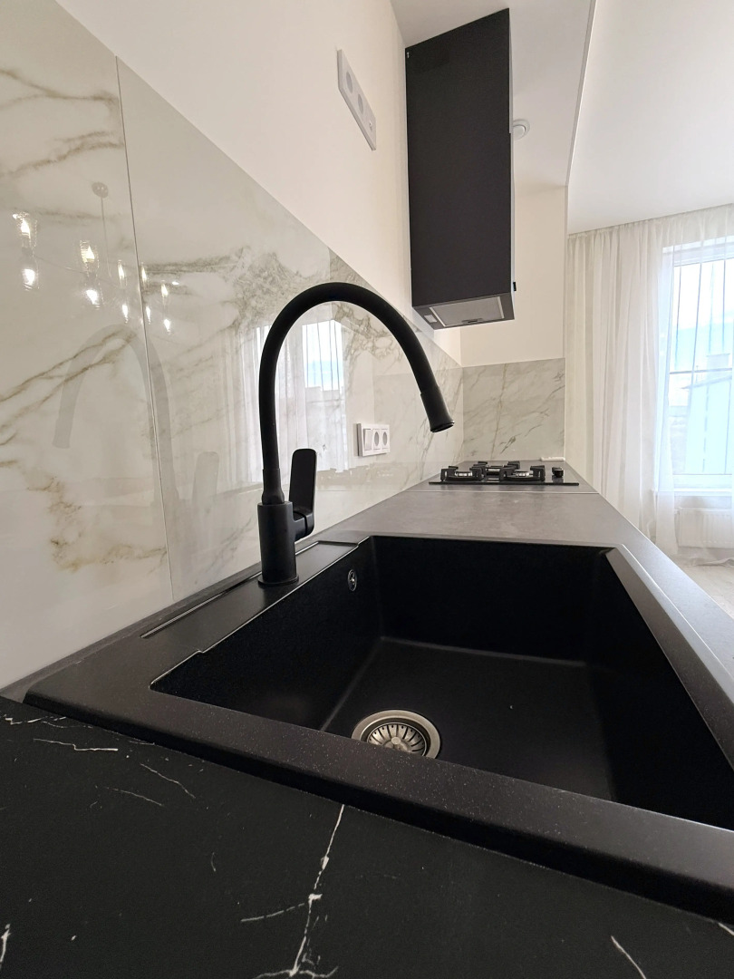 Квартира уютная