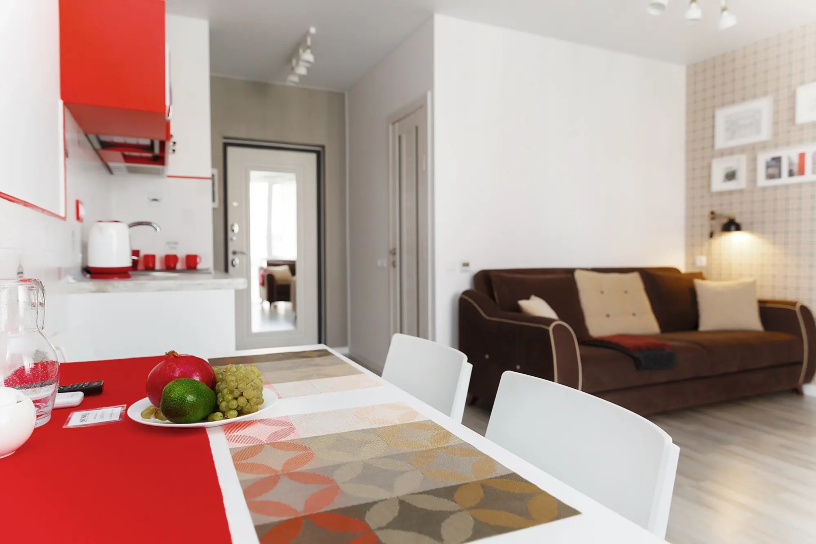 Апартаменты 2 на мысе Фиолент