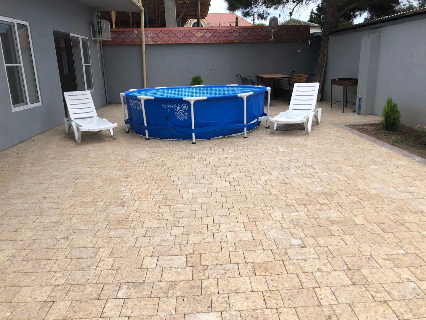 Частный домТаунхаус INDIGO 5