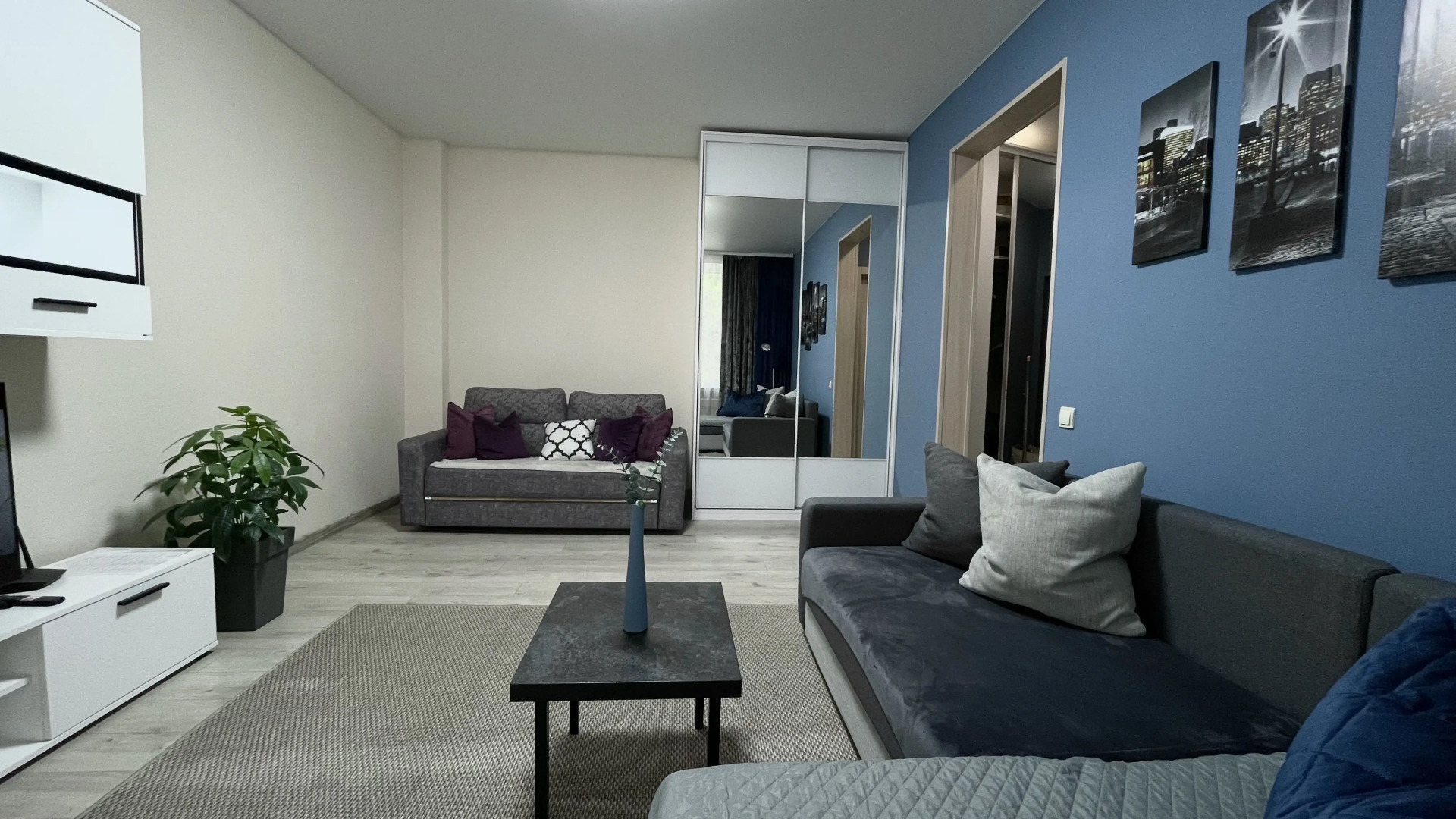 Квартира в самом сердце столицы