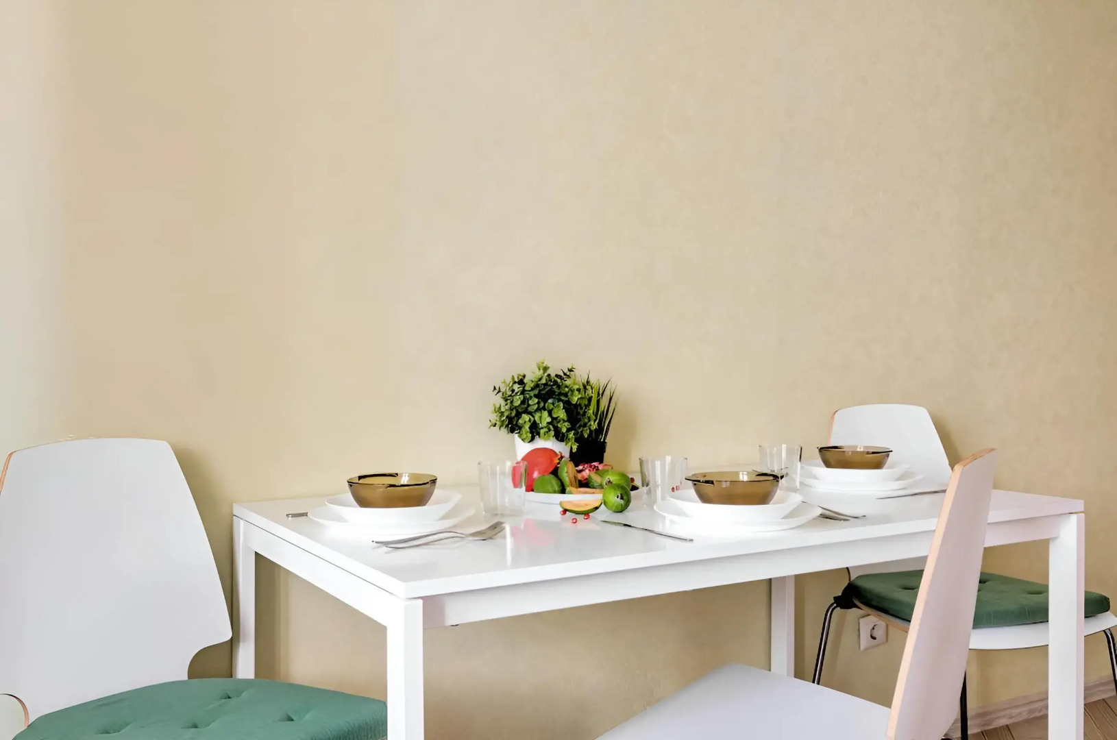 Апартаменты Семьям и Командированным