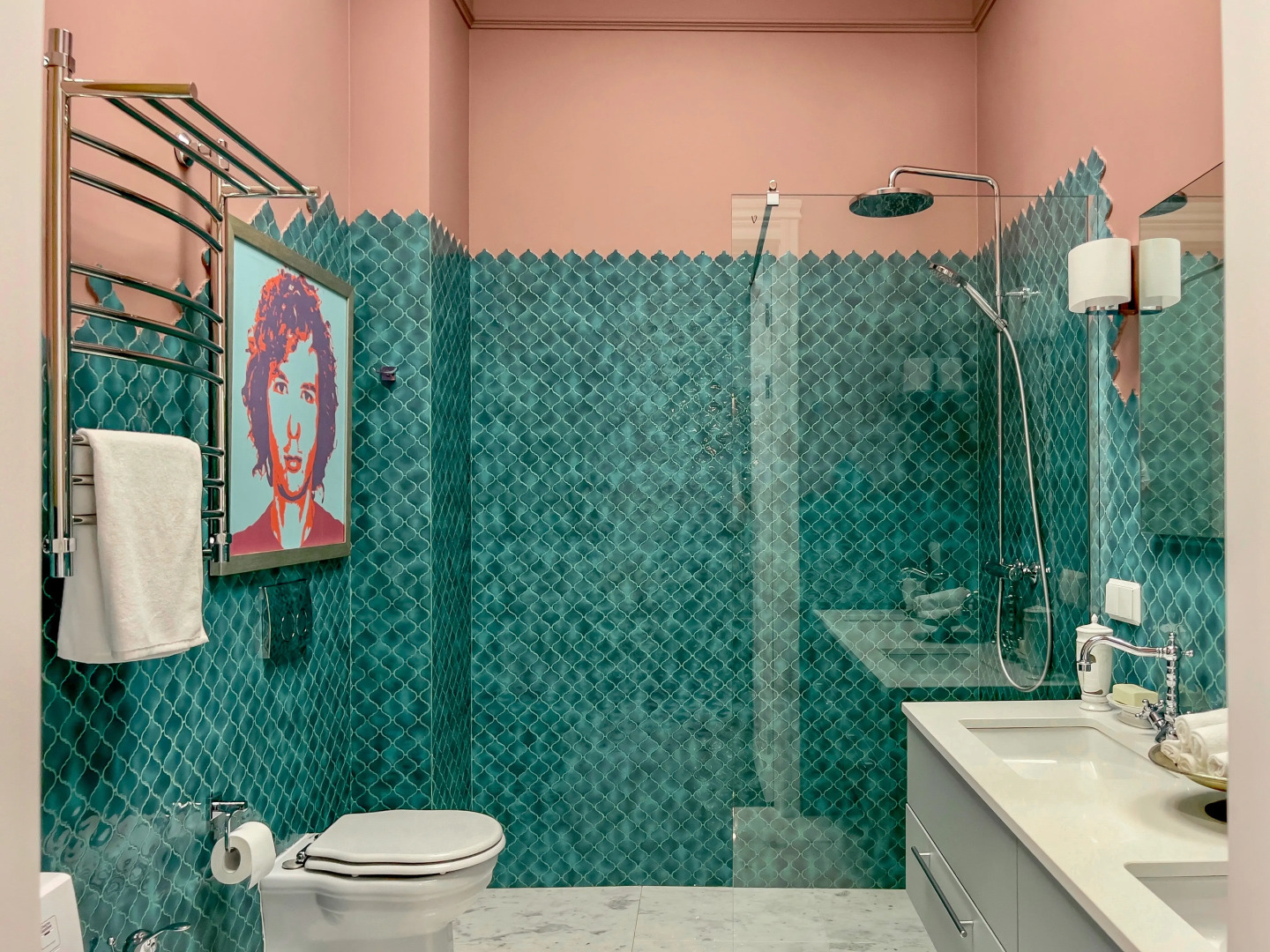 Квартира Студия у Новой Голландии Gamma Bianca