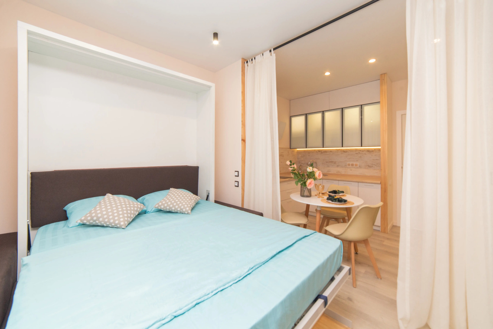 Апартаменты НОЧНИК на Луговой 24к3