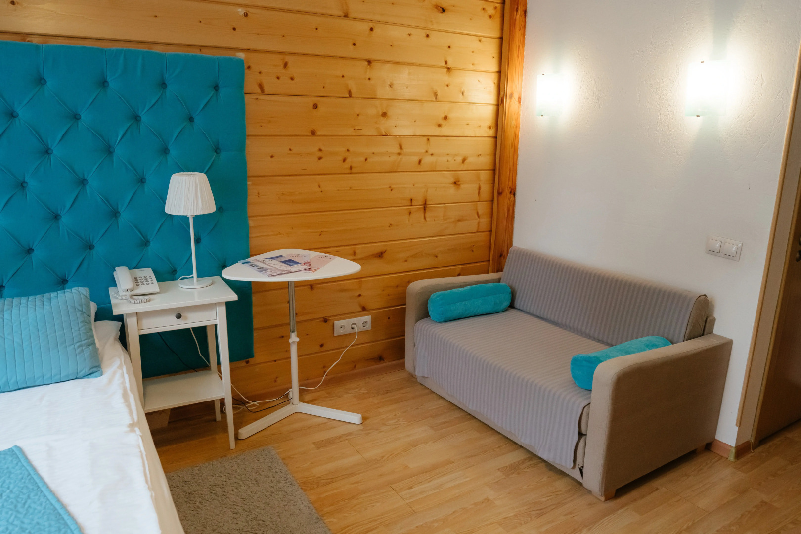 Парк-Отель Торбеево Озеро