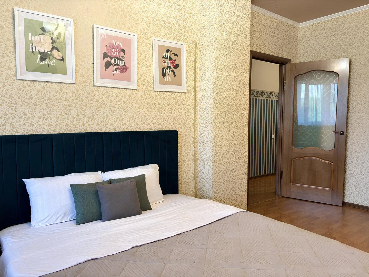 Апартаменты Квартира в центре Дзержинского района