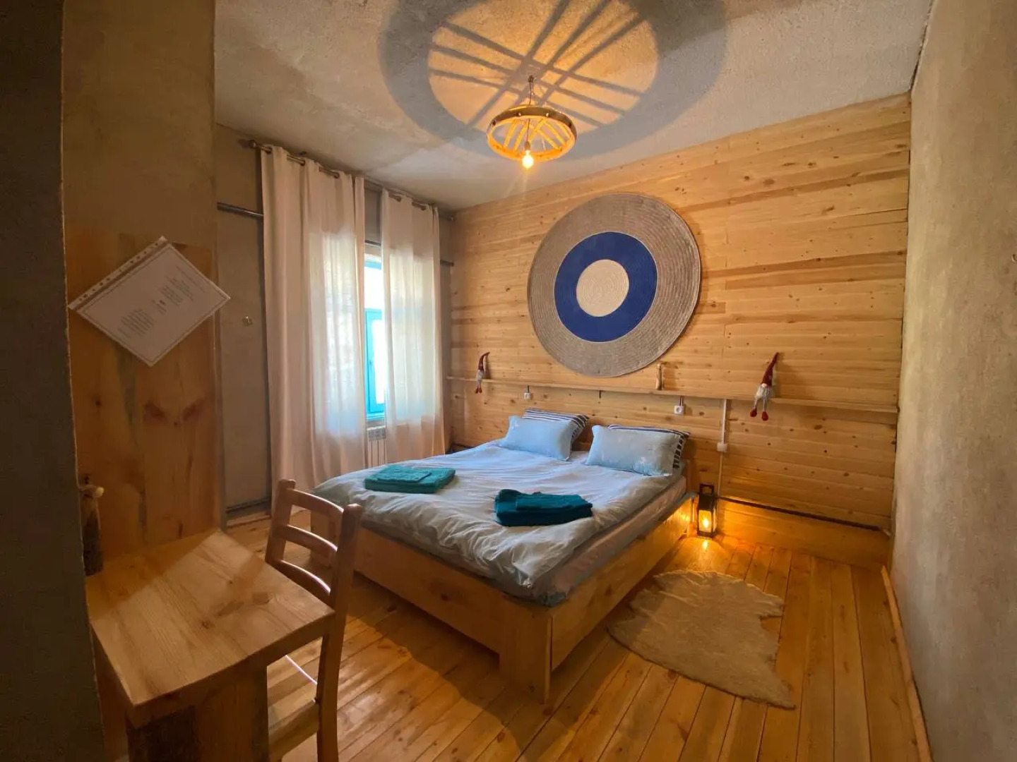 Мини-Отель Beymaral Lodge