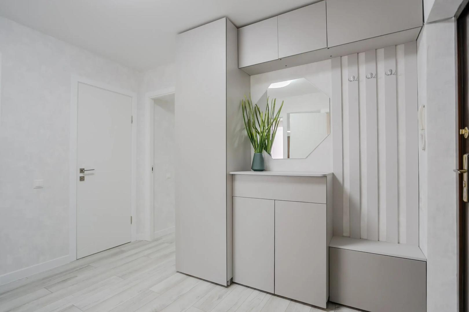 Квартира Двухкомнатная Военвед